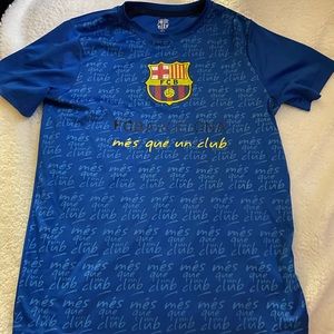 FCBarcelona Official Merchandise Fan shirt